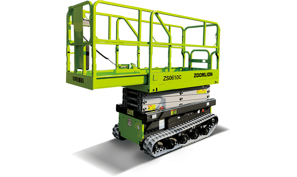 Zoomlion ZS0610C